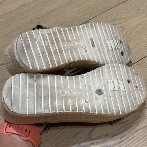 Nine West glampin retro espadrilles - Picture 7 of 7